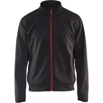 Tröja Herr Zip 3362*