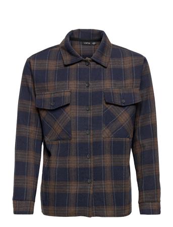 Nlmnickolai Ls Shirt Blue LMTD
