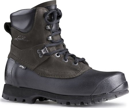 Lundhags Vandra II Mid Wide Unisex hiking boots Black 44