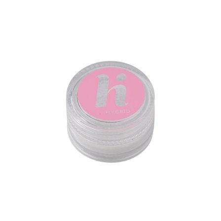HI HYBRID Glam #511 Silver Dust - Accessori Unghie