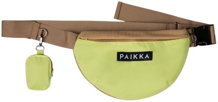 PAIKKA Visibility Treat Bag Matcha