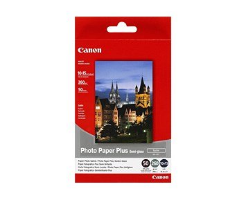 Canon Photo Paper Plus Semi-Gloss - 10x15 fotopapper semi-glossy på 260g/m2!