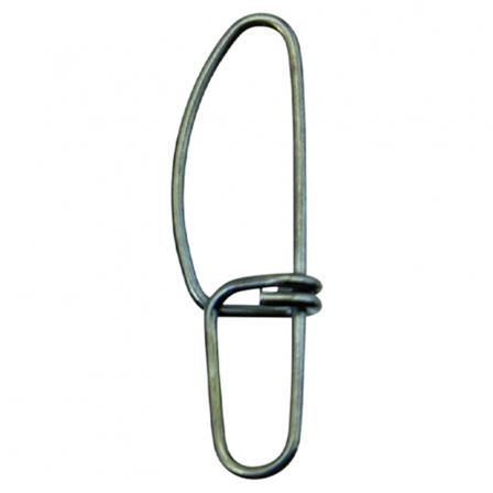 Svartzonker Cross Lock Snap (10pcs) size 5 - 127lbs/57kg