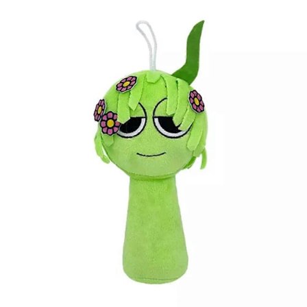 Sprunki Plys, Sprunki Lege Plys, Wenda Sprunki, Grå Sprunki, Til Både Voksne og Børn[qb]