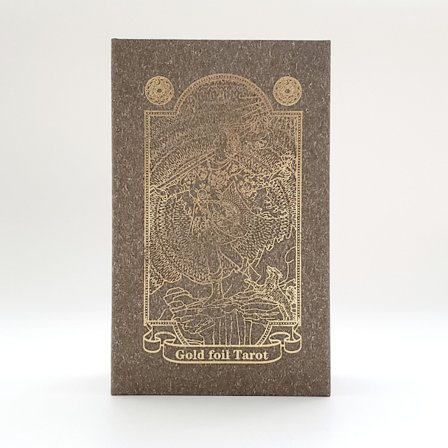 New Century Werther Tarot - Khaki Divination Cards