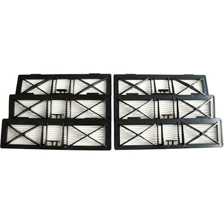 Paket med 6 Ultra High Performance-filter för Neato Botvac, Neat