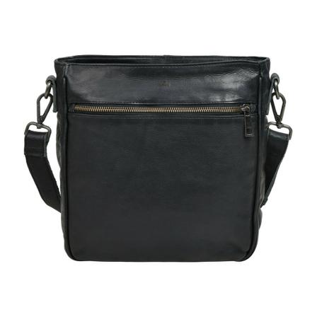 Adax Thyra shoulder Taske Sort, Dame Skuldertasker, Størrelse: ONE Size