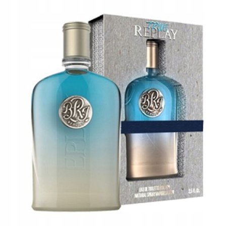 Replay True Replay Til Ham Eau De Toilette Til Mænd 30 Ml