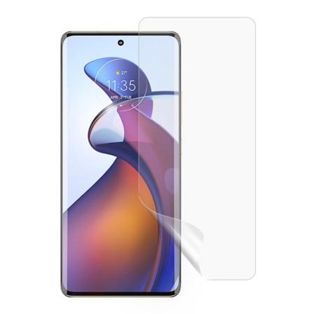 Motorola Edge 30 Fusion 5G Ultra Clear pehme lle N yt nsuojalle Transparent