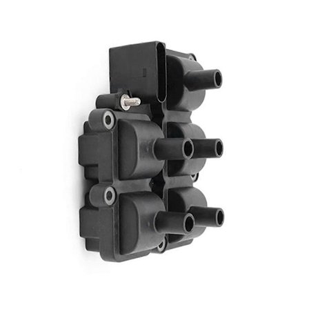 071905106 0986221017 Tändspole för SEAT Toledo VOLKSWAGEN Golf New 2000 2.3 V5 0040100037-WELLNGS