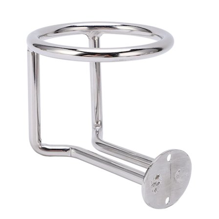 Marine Ring Kopholder 304 Rustfrit stål 89mm ID 10mm Tyk til både Spilleborde Sofaer Biler