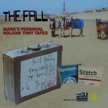Mark e smith's personalholiday tony tape Fall