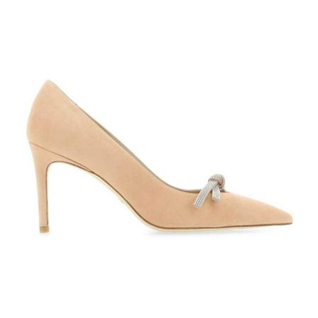 Stuart Weitzman Pumps Pink, Dame, Størrelse: 39 EU