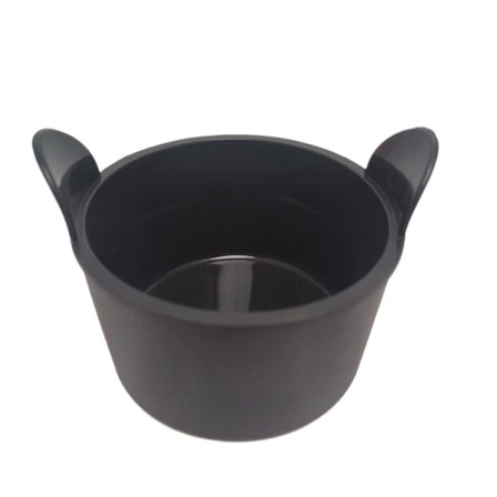 2-pak genanvendelige bagebægre til Air Fryers