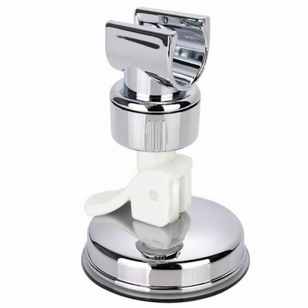 Dusjhode med sugekopp i badet,