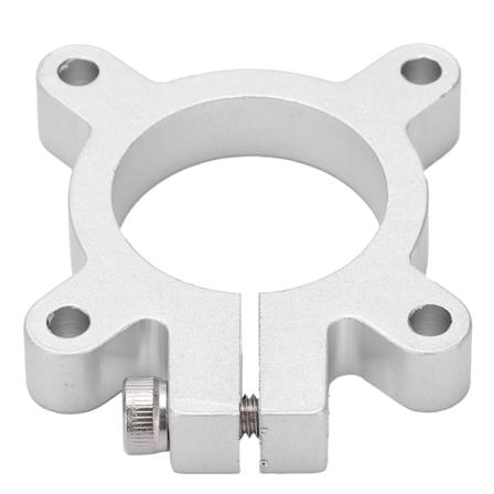 Runde deler Klemmemonteringssetekobling Aluminium robottilbehør 3305‐0032‐0025 25 mm