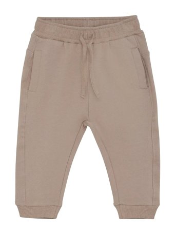 Pants Sweat Beige En Fant