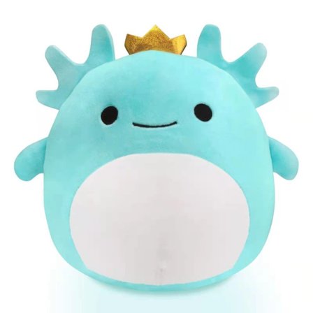 Squishmallow Pute Plysj Leketøy 2 2