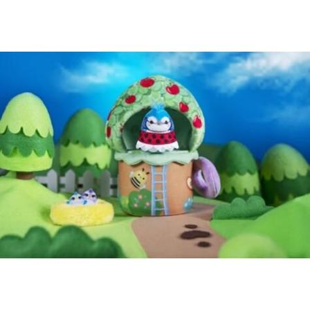 Squishville Playscene Treehouse