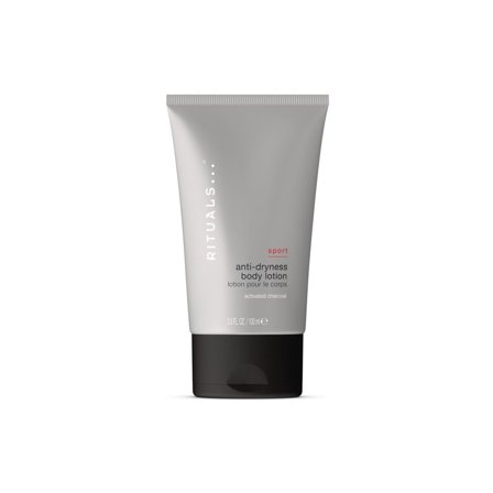 Rituals Sport Anti-Dryness Body Lotion 100ml Uomo - Tratt. Idratante Corpo