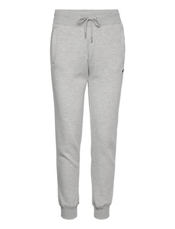 Nb Small Logo Pants Collegehousut Olohousut Harmaa New Balance
