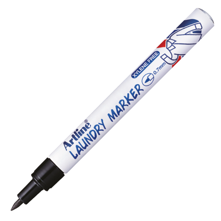 Artline Textile Marker 750 Black