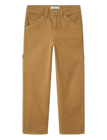 name it | Nkmryan Straight Twill Pant 1880-Ax Noos | 158