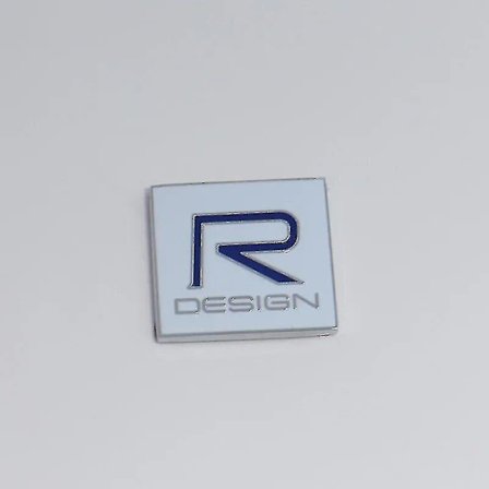 3d Metal R Design Awd Polestar Logo Bakre Bagageutrymme Emblem Badge Dekaler För Volvo V40 V60 C30 S60 S80 S90 Xc90 Xc60 Xc40