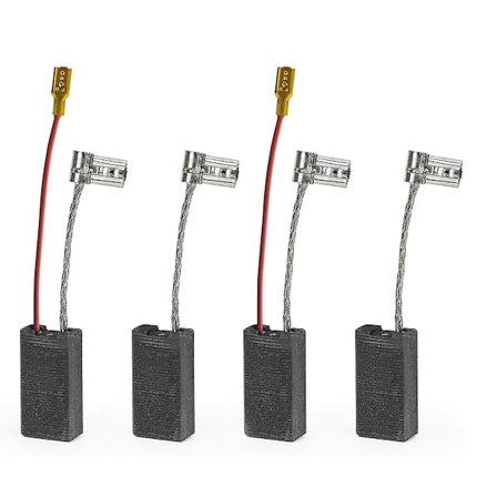 1617014135 Motor Kulbørster GBH 7 de GBH 7-45 de GBH 7-46 de GBH 7-36 S20G A69 Rotationshammer Kul