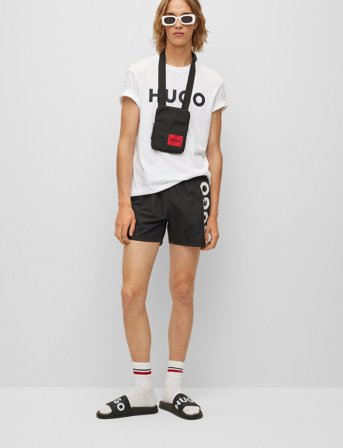 HUGO Dulivio - White - L