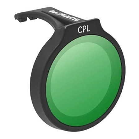 SUNNYLIFE kolmen suodattimen sarja DJI Neo CPL+ND8+ND16:lle