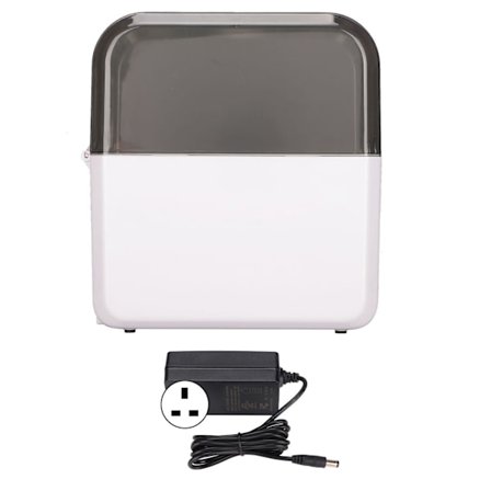 3D-printer filament tørreboks PI varmefolie hurtig opvarmning støvtæt filament print tør boks 100-240VUK stik