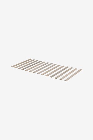 WOOOD - Ribbotten till säng - Flerfärgad - Sängramar - 90X200 - Från Homeroom