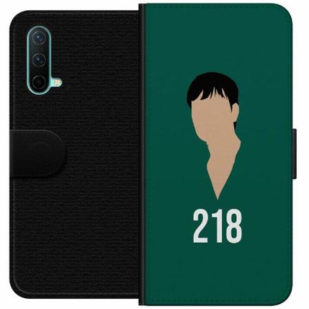 Oneplus Nord Ce 5g Plånboksfodral Squid Game