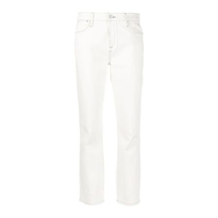 Frame Jeans Hvid, Dame, Størrelse: W26