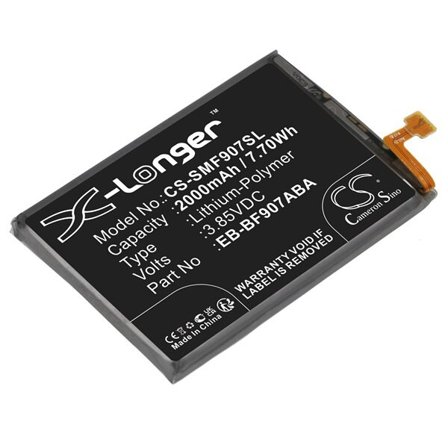 Akku älypuhelin, Matkapuhelin hintaan Samsung Galaxy Fold 5G, SM-F907N, SM-F907B, SM-F907N, SM-F907B