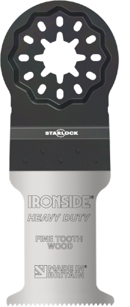 Ironside 202892 Multiblad 32 mm, Såga