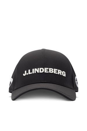 J.Lindeberg - Champ Cap - Golf - Black - - 58