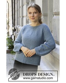 Garnpaket Tröja - Drops Design