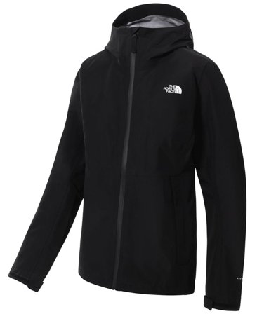 The North Face W Dryzzle FL Svart