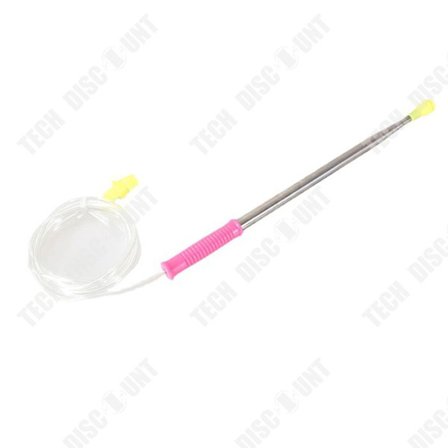 Pulvérisator - TD - 50-250cm - Rostfritt stål - Teleskopisk ramp - Trädgårdsarbete