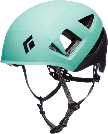 Black Diamond Capitan Helmet klätterhjälmar Green S/M
