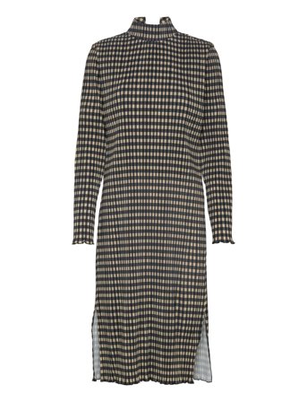 HOLZWEILER | Galia Check Dress | XS