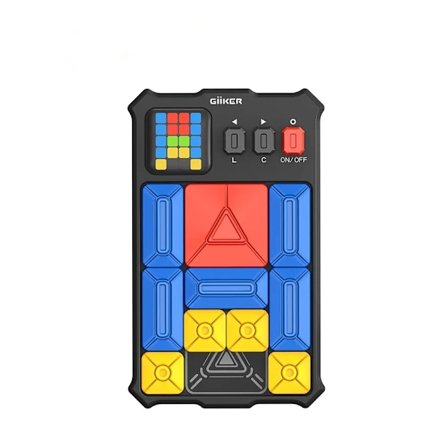 Super Slide Huarong Road Smart Sensor Spil 500+ Levelled UP Brain Teaser Puzzles