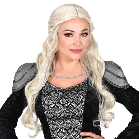 Blondi Peruukki Lohikäärmekuningatar