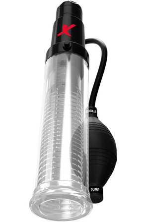 Kjøp Pipedream Suck-N-Pump Stroker - Penispumpe | God pris