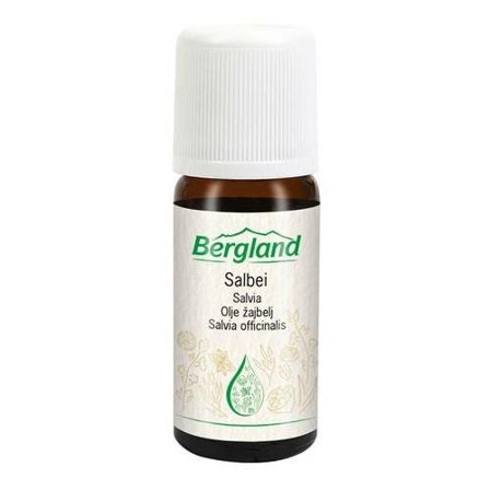 Bergland Salvia Olio Essenziale 10ml