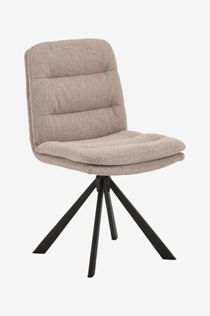 NORDFORM - Dean spisestuestol 2-pakning - Beige - Stoler - Fra Homeroom