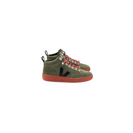 Veja Sneakers grön, Dam, Dam, Storlek: 39 EU