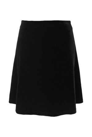 Triny Merino Skirt Black M
